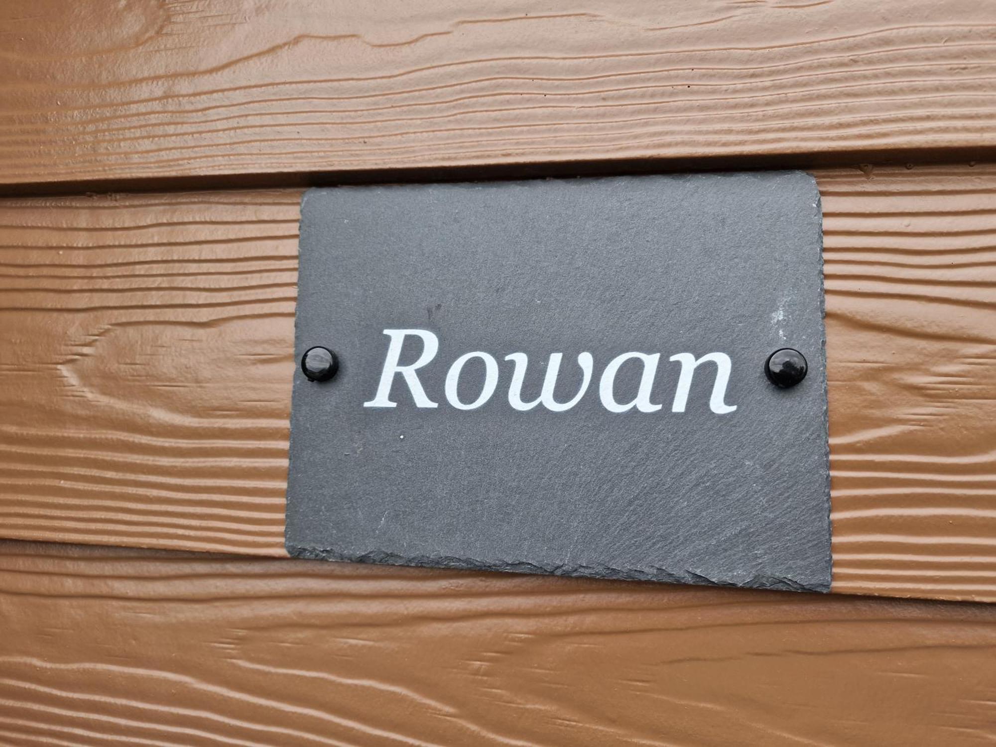 Rowan Gorgeous Glamping Hideaway Apartman Durnamuck Kültér fotó