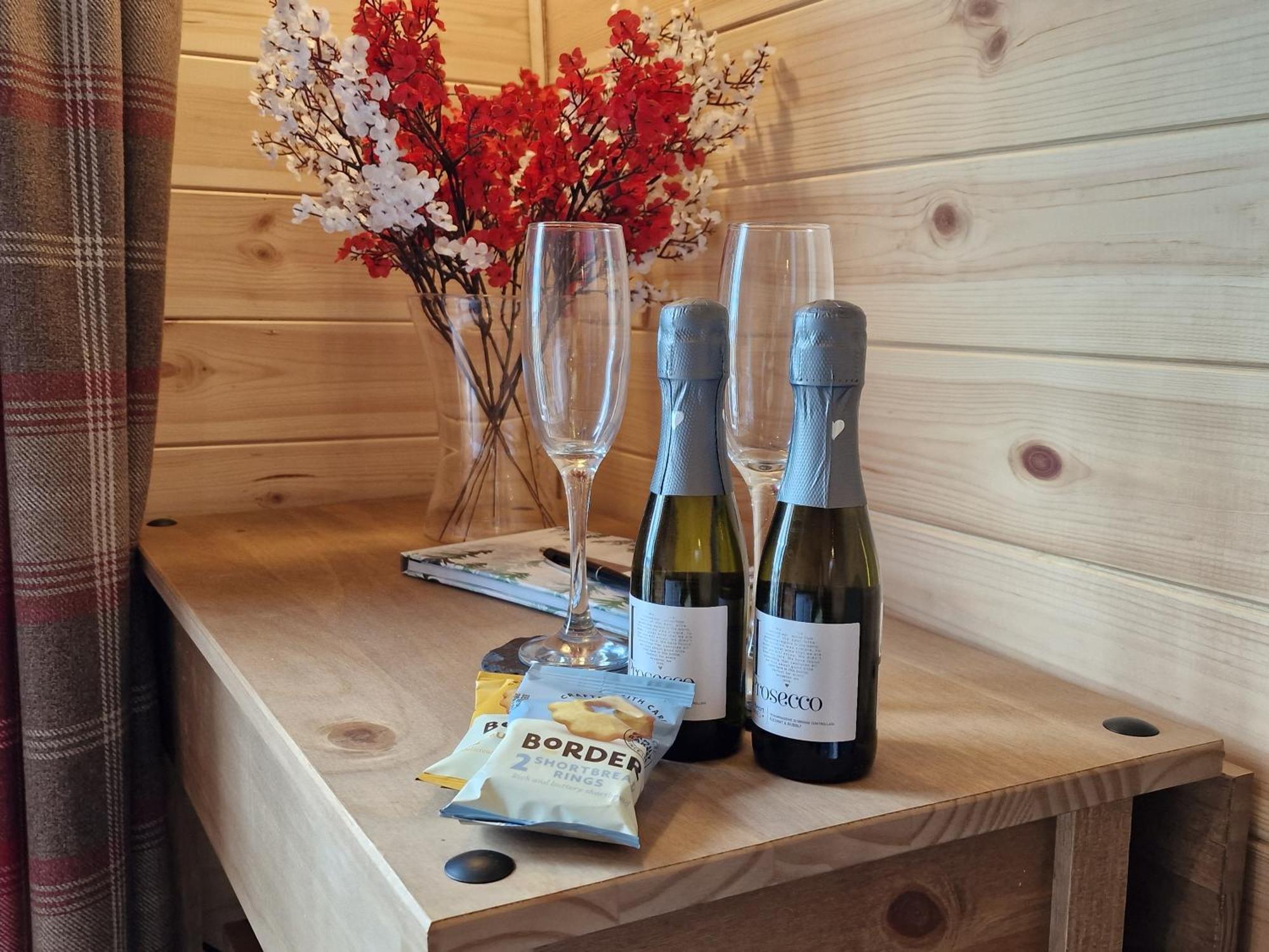 Rowan Gorgeous Glamping Hideaway Apartman Durnamuck Kültér fotó