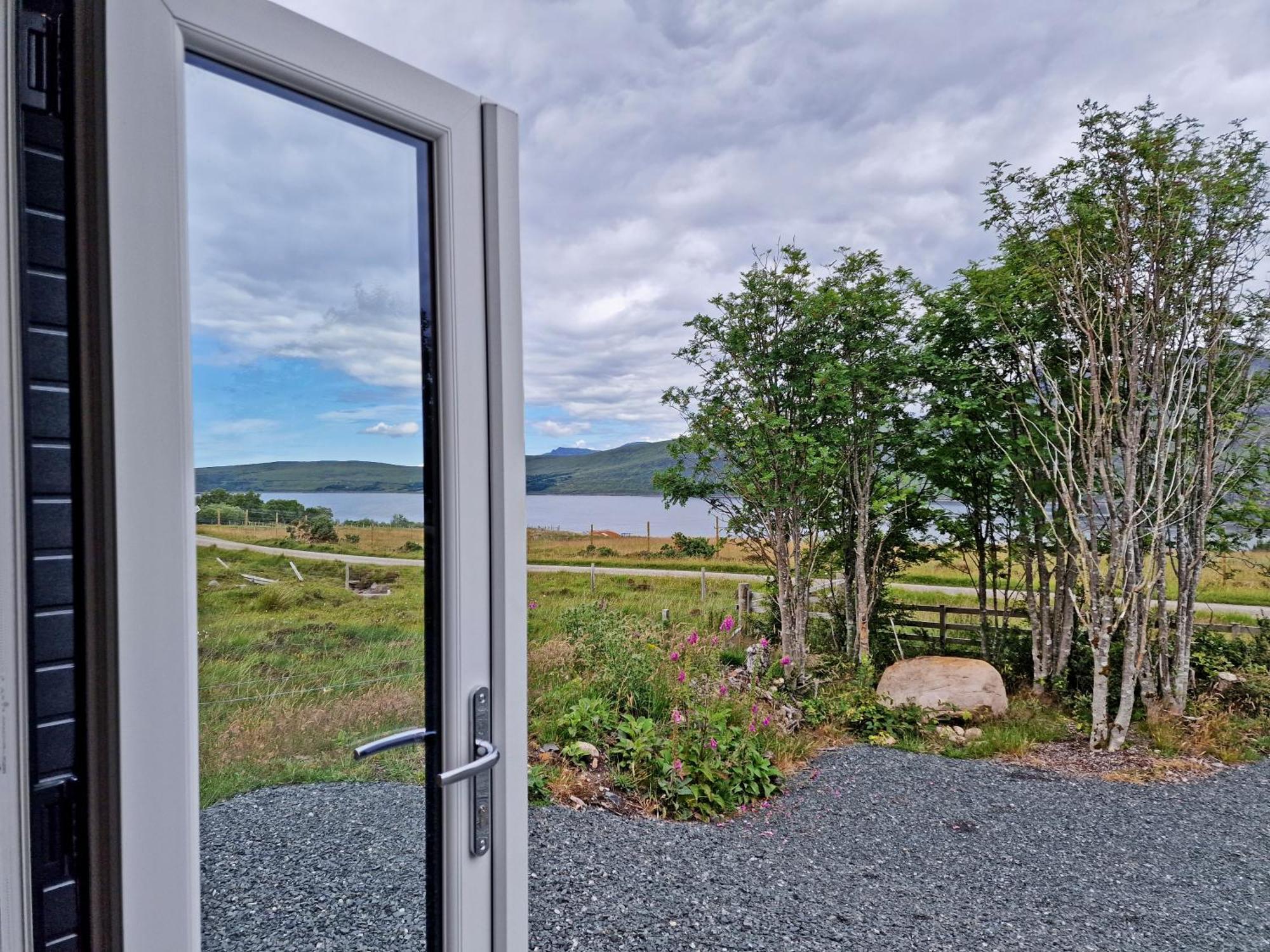 Rowan Gorgeous Glamping Hideaway Apartman Durnamuck Kültér fotó